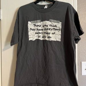 Large Men’s T-Shirt